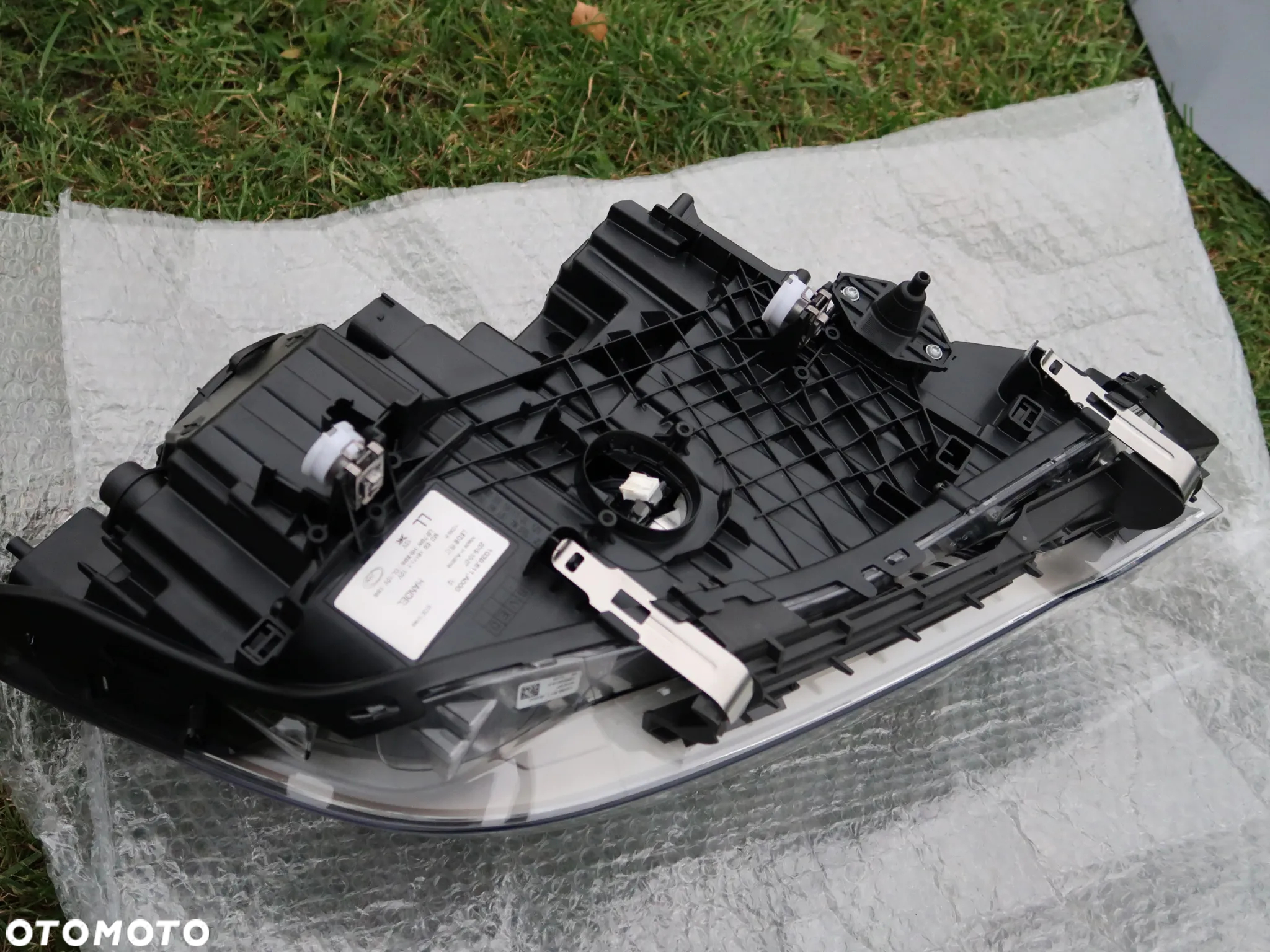 Lewa Lampa BMW G30 G31 17r- - 2