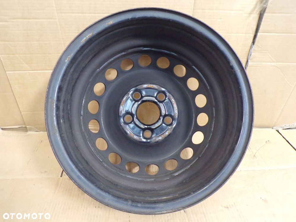 VW CRAFTER MAN 16- ORYGINALNA FELGA 16 " 2N0601027H - 4