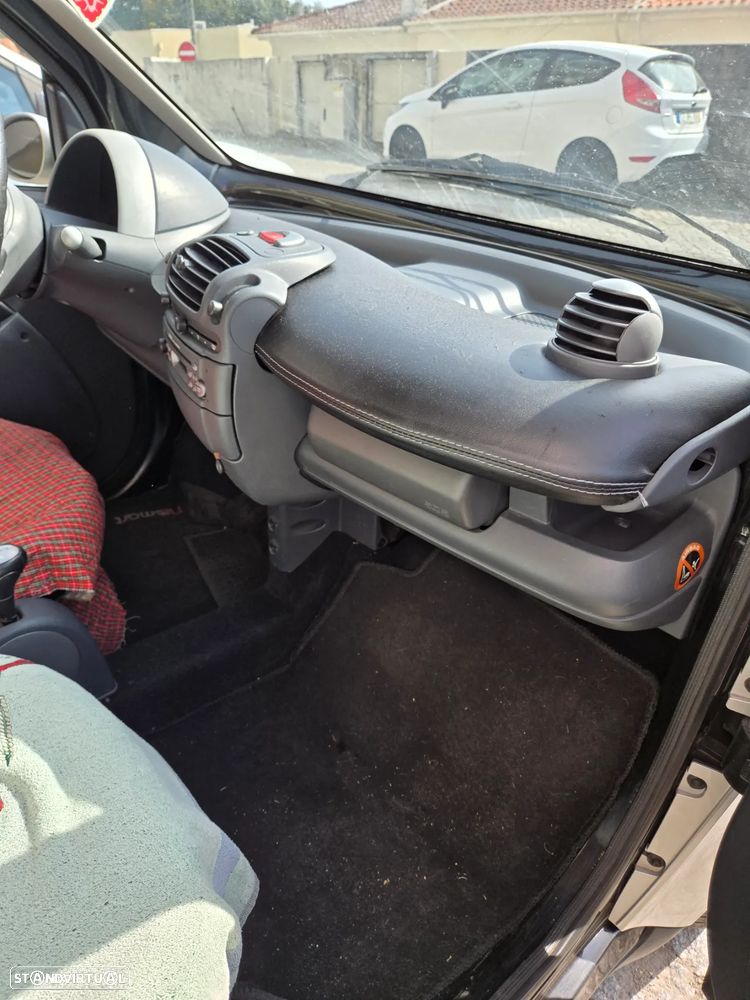 Smart ForTwo Coupé Passion cdi 41 - 5