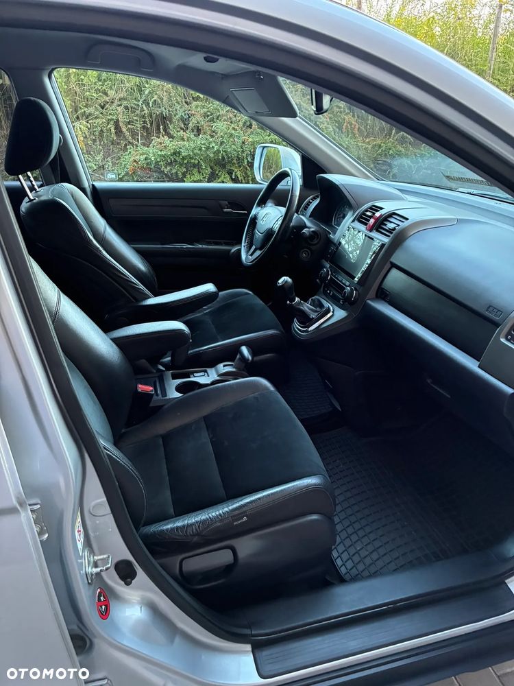 Honda CR-V 2.0 Elegance Lifestyle - 8