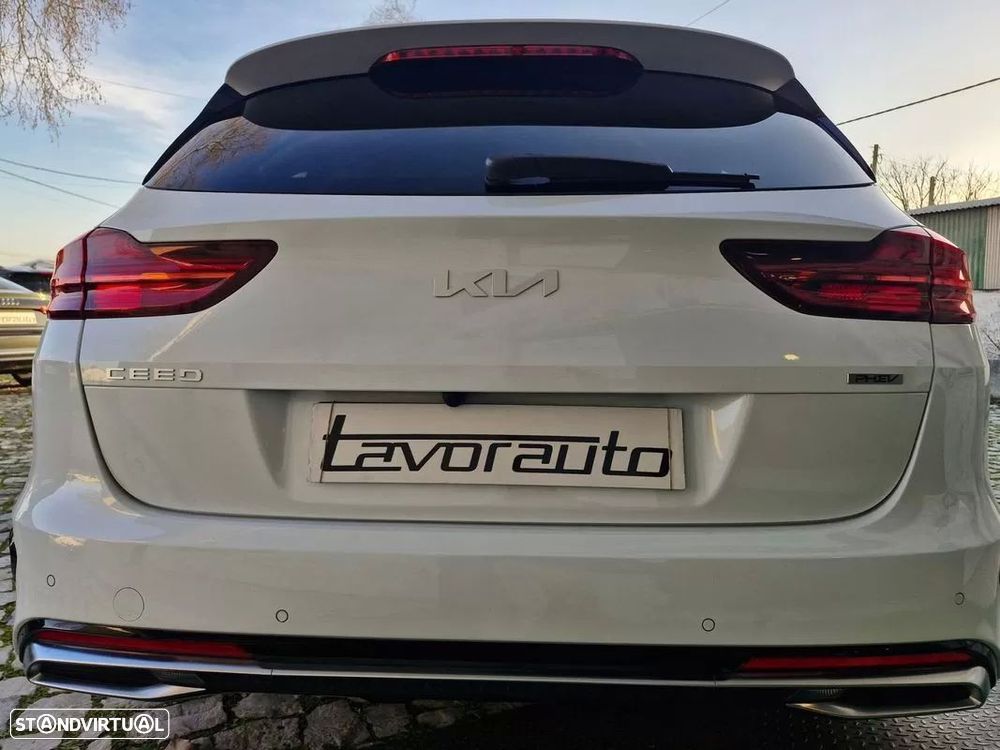 Kia Ceed SW 1.6 GDi PHEV Drive 6DCT - 26