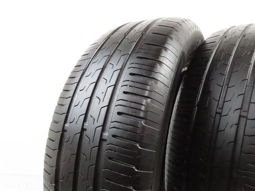 2x 205/65R16 OPONY LETNIE Continental EcoContact 6 95H - 6