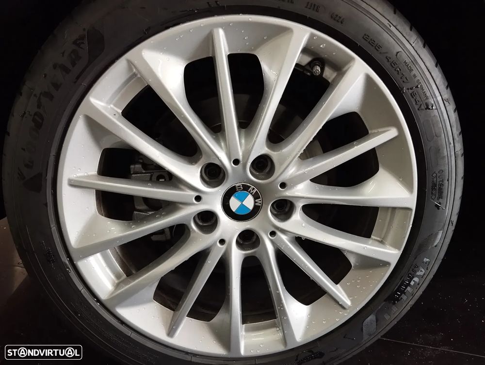 BMW 116 d Advantage Auto - 11