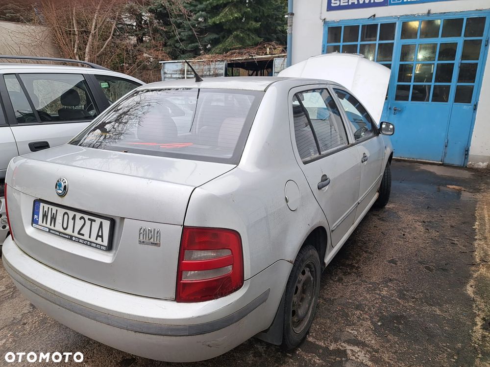 Skoda Fabia 1.4 Classic - 1