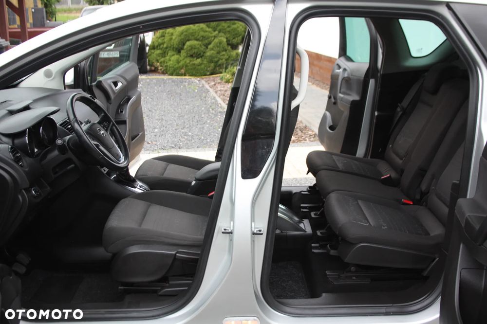 Opel Meriva 1.4 Edition - 10
