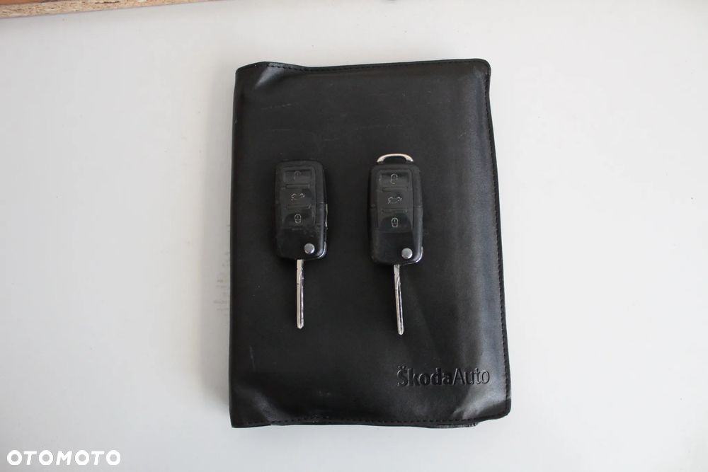 Skoda Fabia 1.4 16V Ambiente - 25