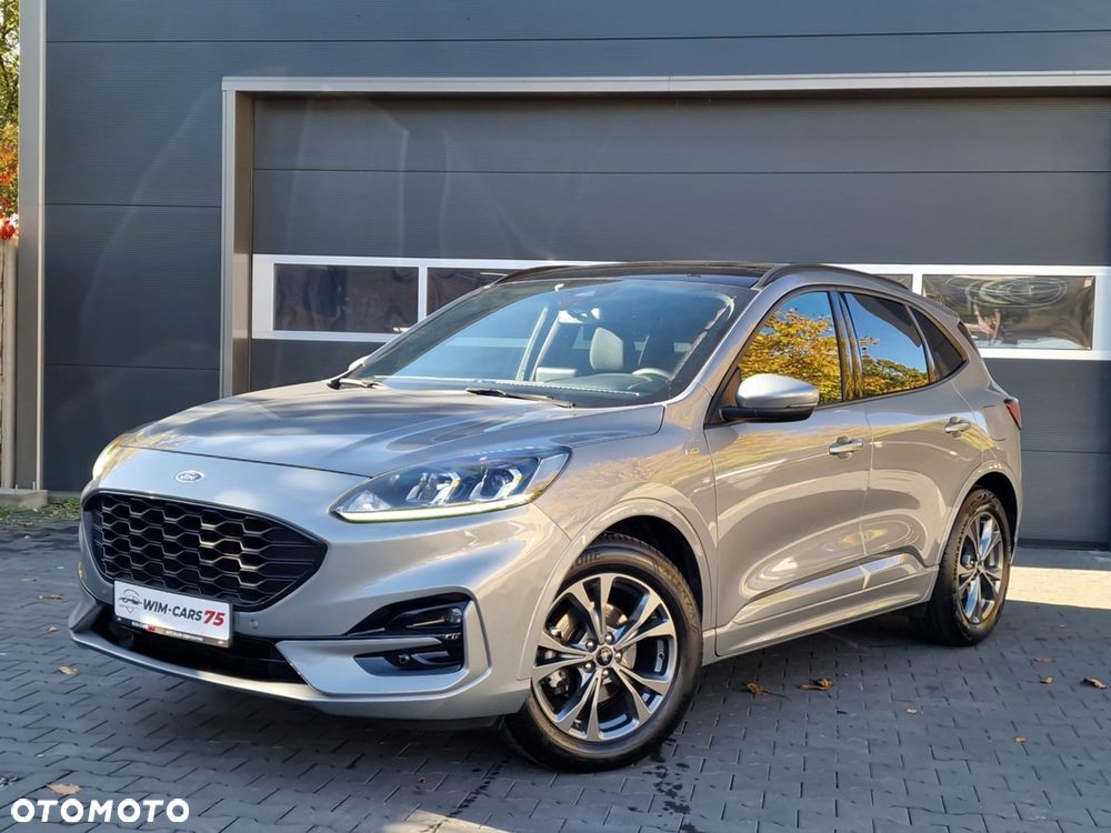 Ford Kuga - 1