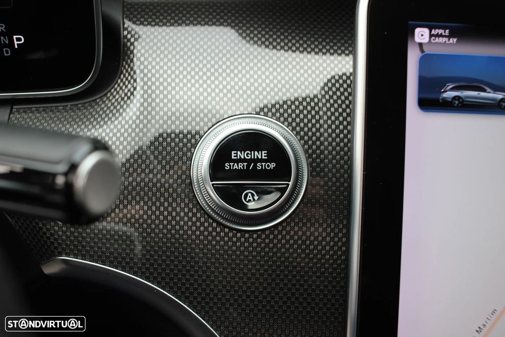 Mercedes-Benz C 220 d AMG Line - 28