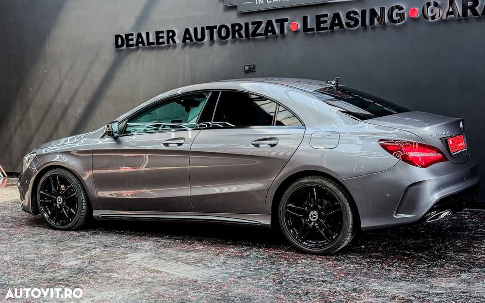 Mercedes-Benz CLA 200 d 4MATIC 7G-DCT AMG Line - 13