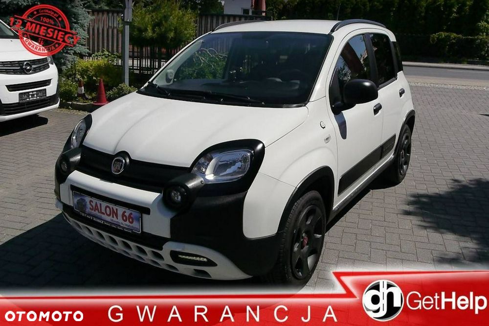 Fiat Panda 1.2 City Cross - 2