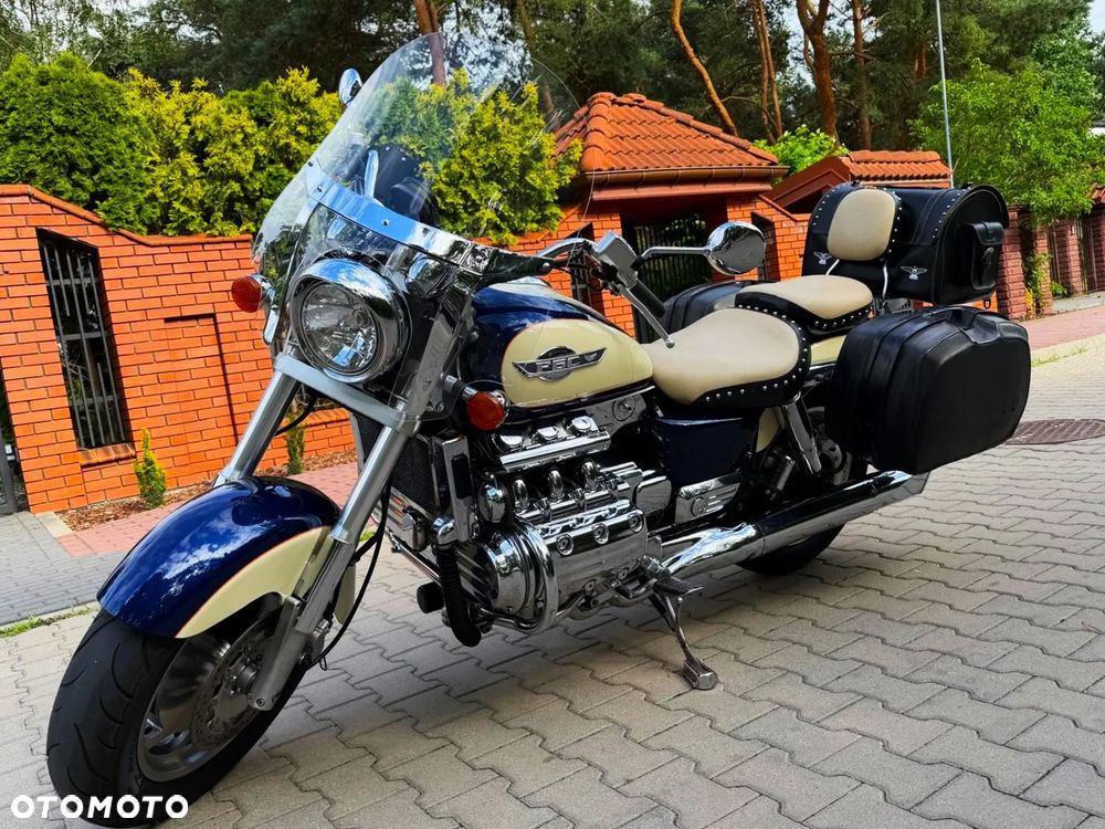 Honda Valkyrie - 29