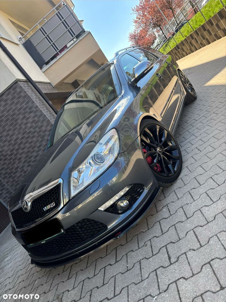 Skoda Octavia 2.0 TDI RS - 2