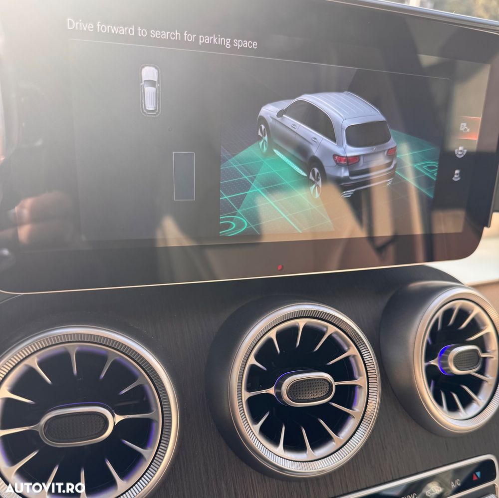 MERCEDES-BENZ GLC 2019 — imagine 14