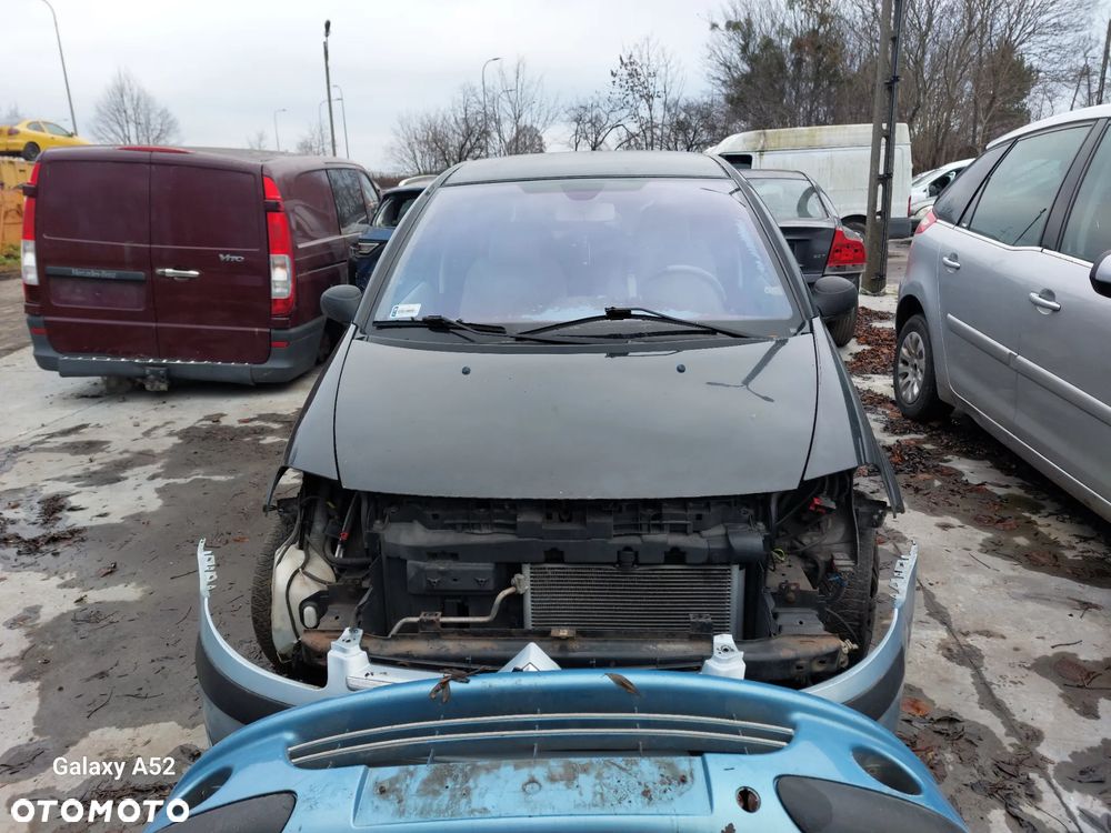 Maska CITROEN C3 1,6B 03R. zderzak,lampy,drzwi,klapa..... - 1