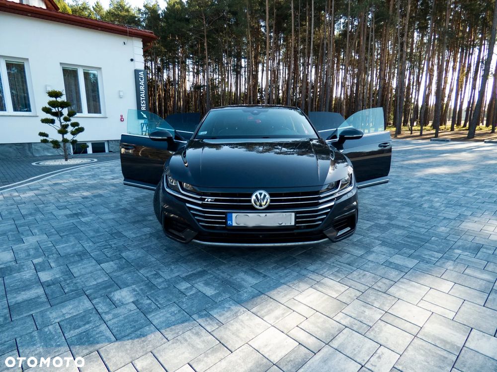 Volkswagen Arteon 2.0 TDI Bi-Turbo SCR 4Mot R-Line Edition DSG - 2