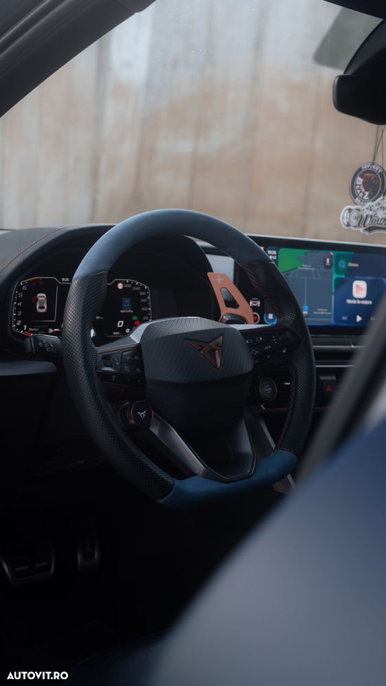 Cupra Formentor VZ 2.0 TSI 4DRIVE DSG - 14