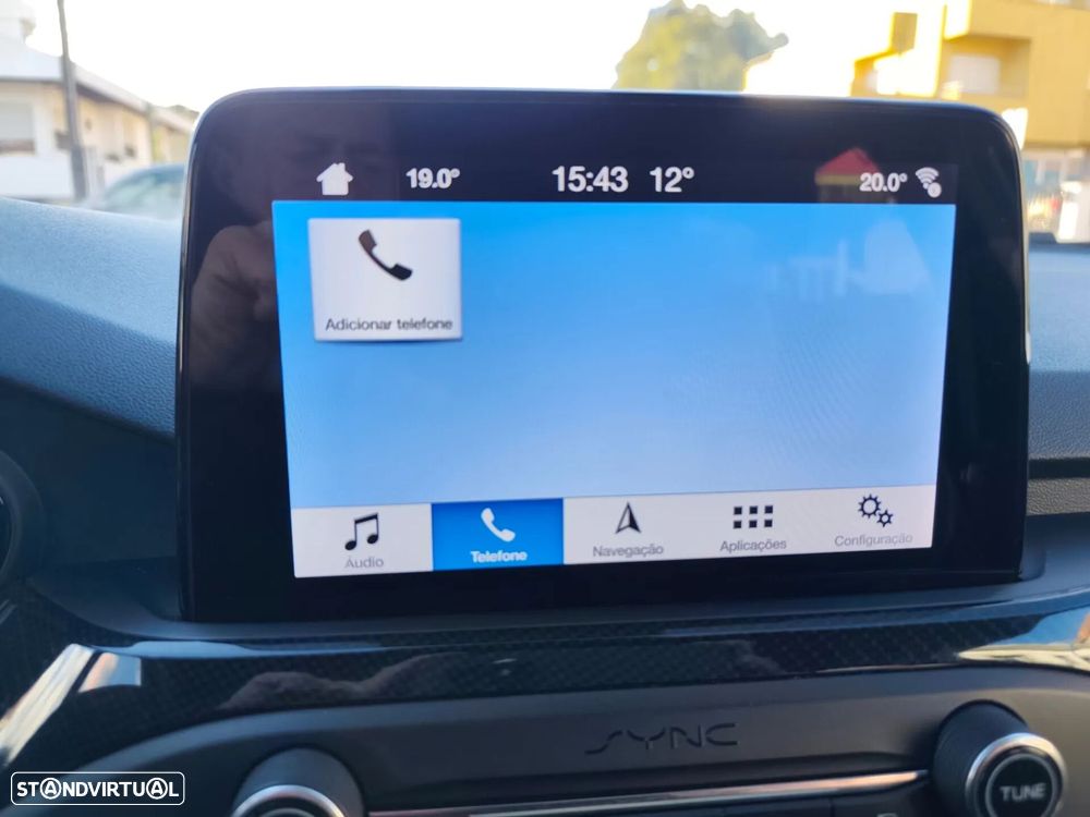 Ford Focus SW 1.0 EcoBoost MHEV ST-Line Design SIP - 22