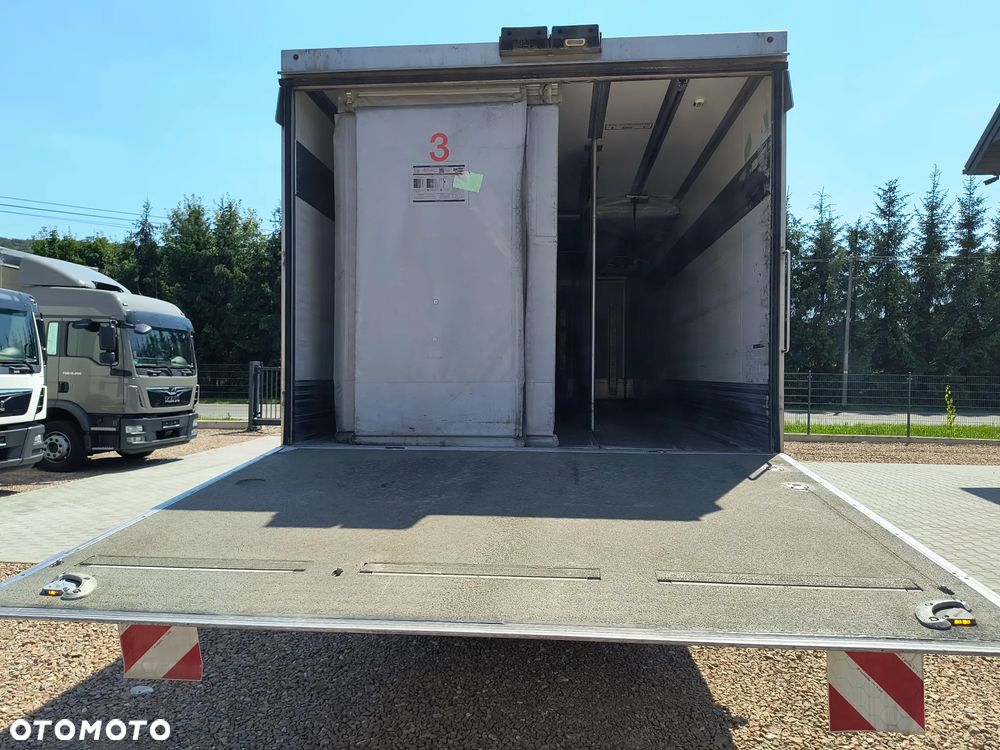 MAN TGM 15.250 / 16.250 Euro6 - 7