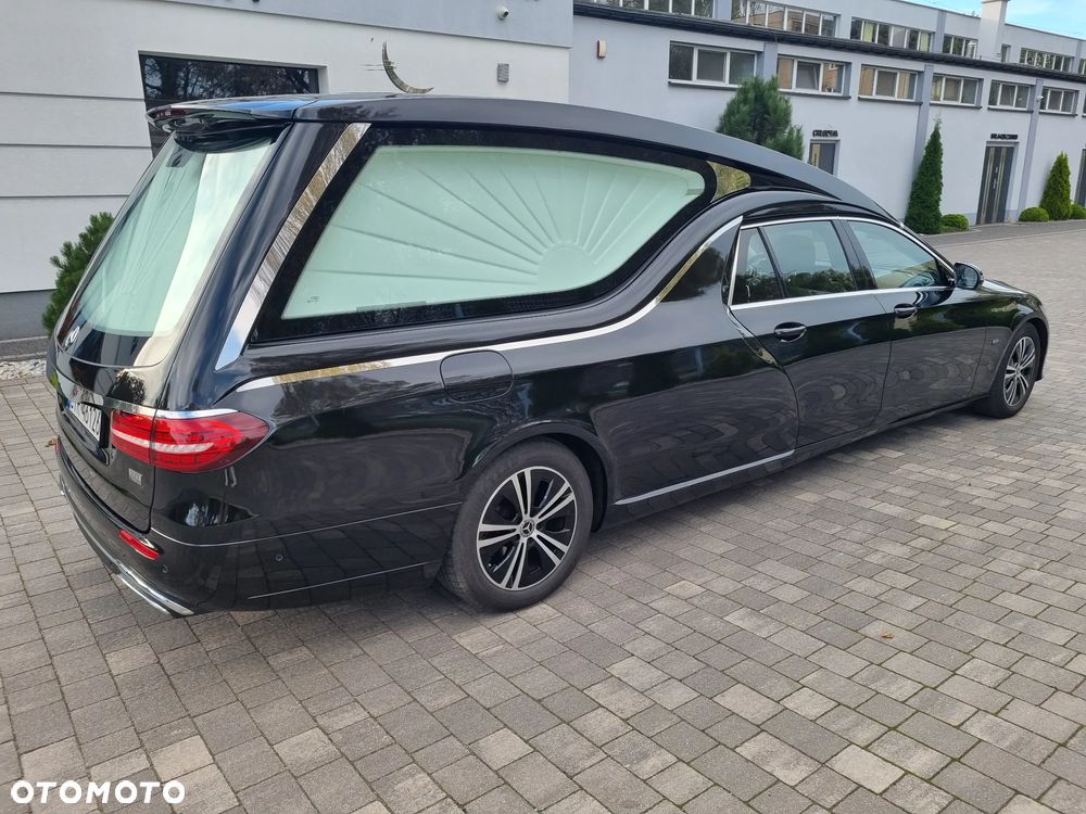 Mercedes-Benz Klasa E 200 d T 9G-TRONIC Avantgarde - 8