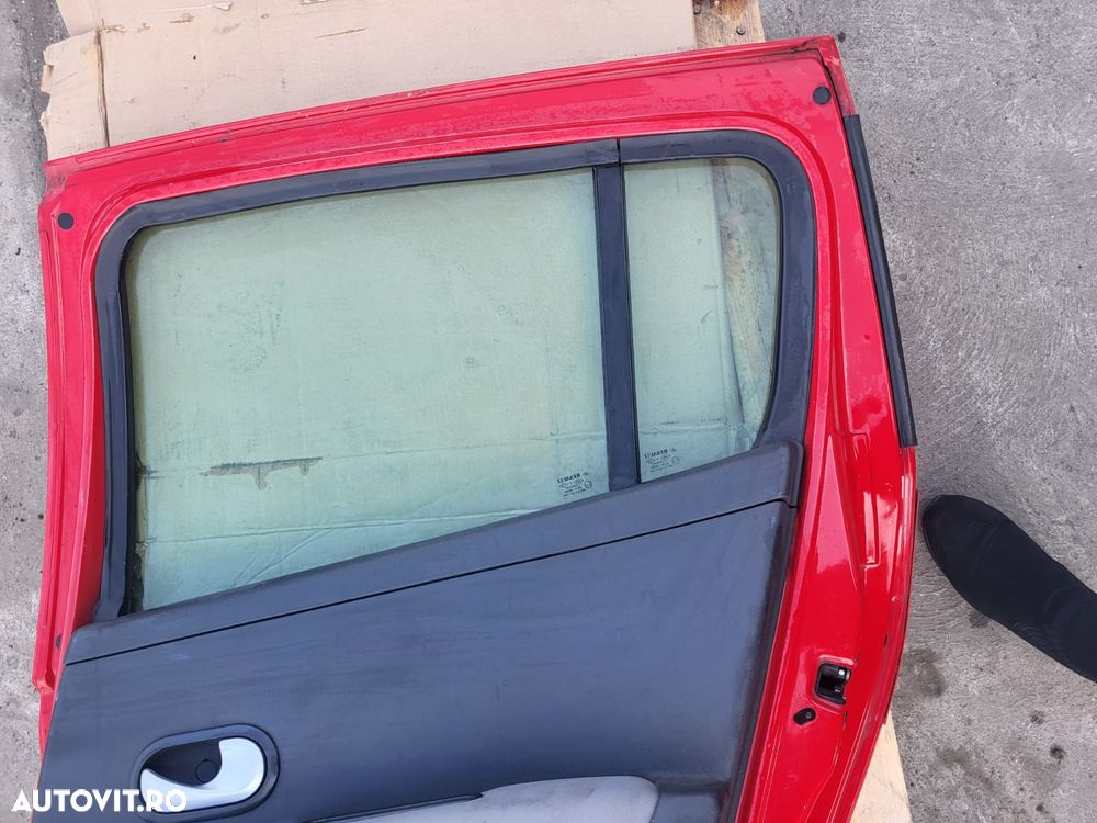 Usa dreapta spate Renault Clio 3 (2005-2008) - 4