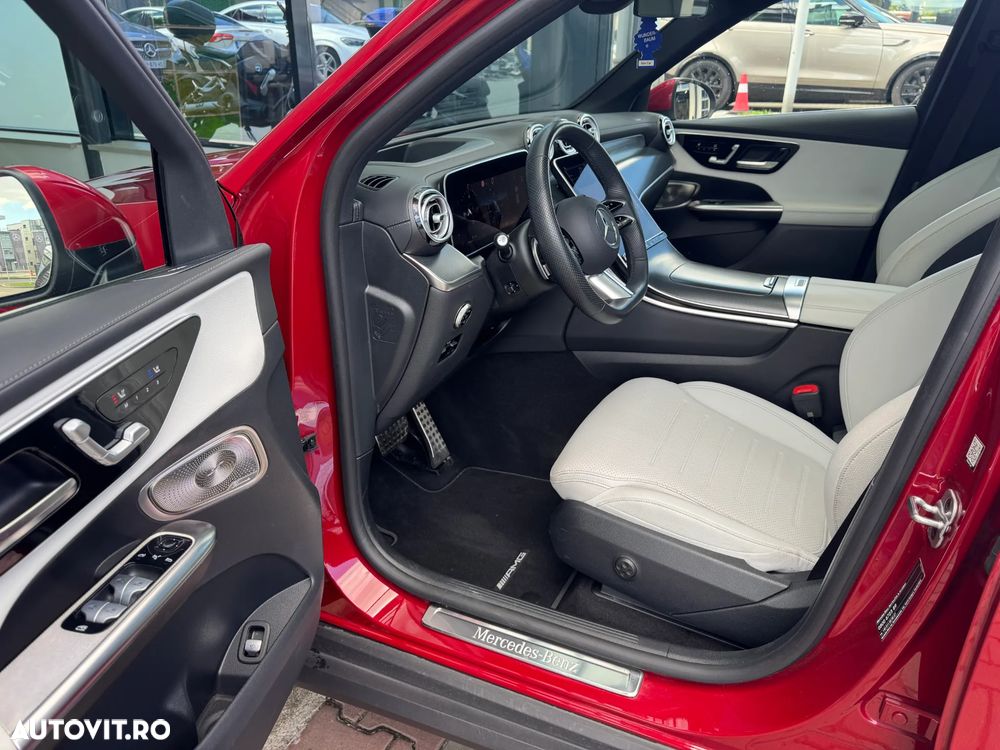 Mercedes-Benz GLC 220 d 4Matic 9G-TRONIC AMG Line Advanced - 6