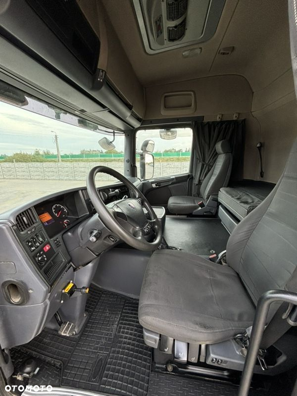 Scania G420 - 8