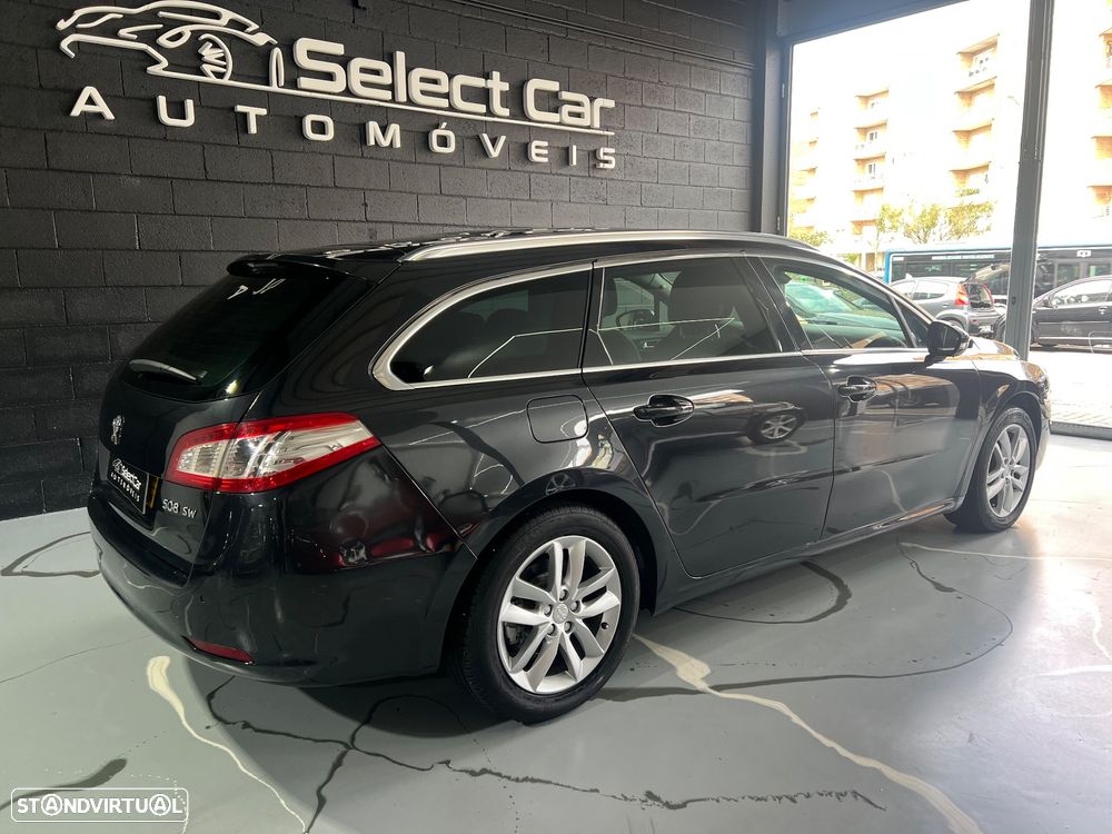Peugeot 508 SW 1.6 e-HDi Allure - 9