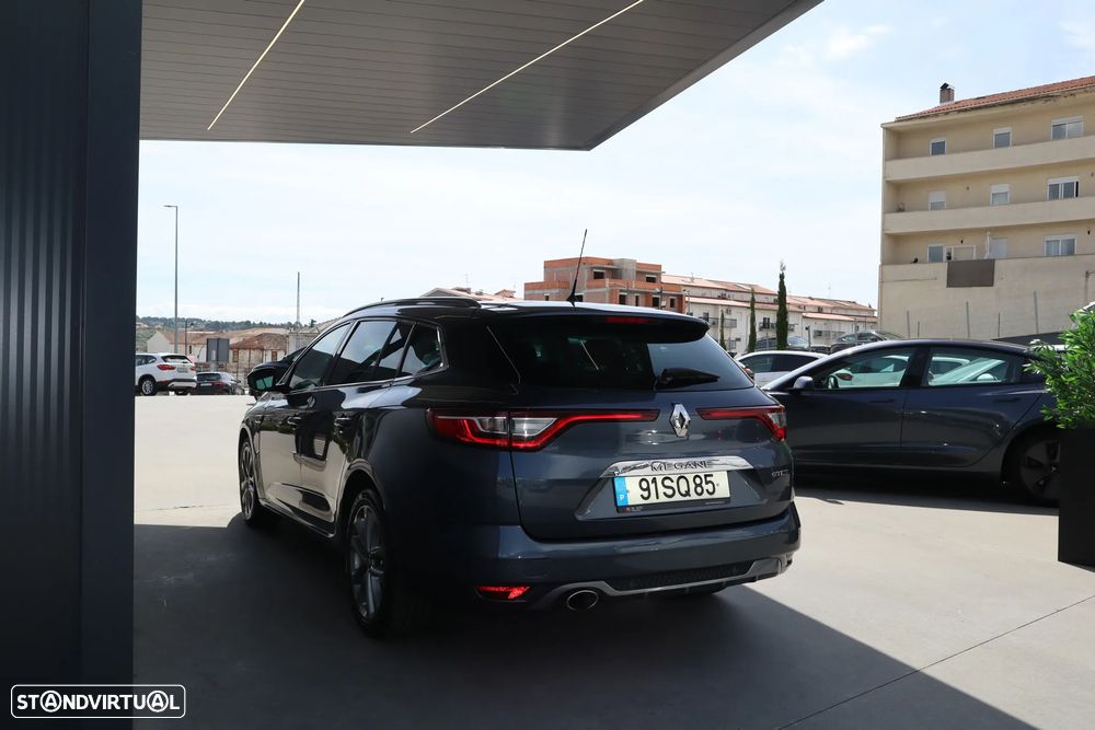Renault Mégane Sport Tourer 1.5 dCi GT Line J18 - 7