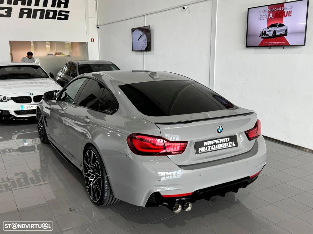 BMW 420 Gran Coupé d Pack M Auto - 6