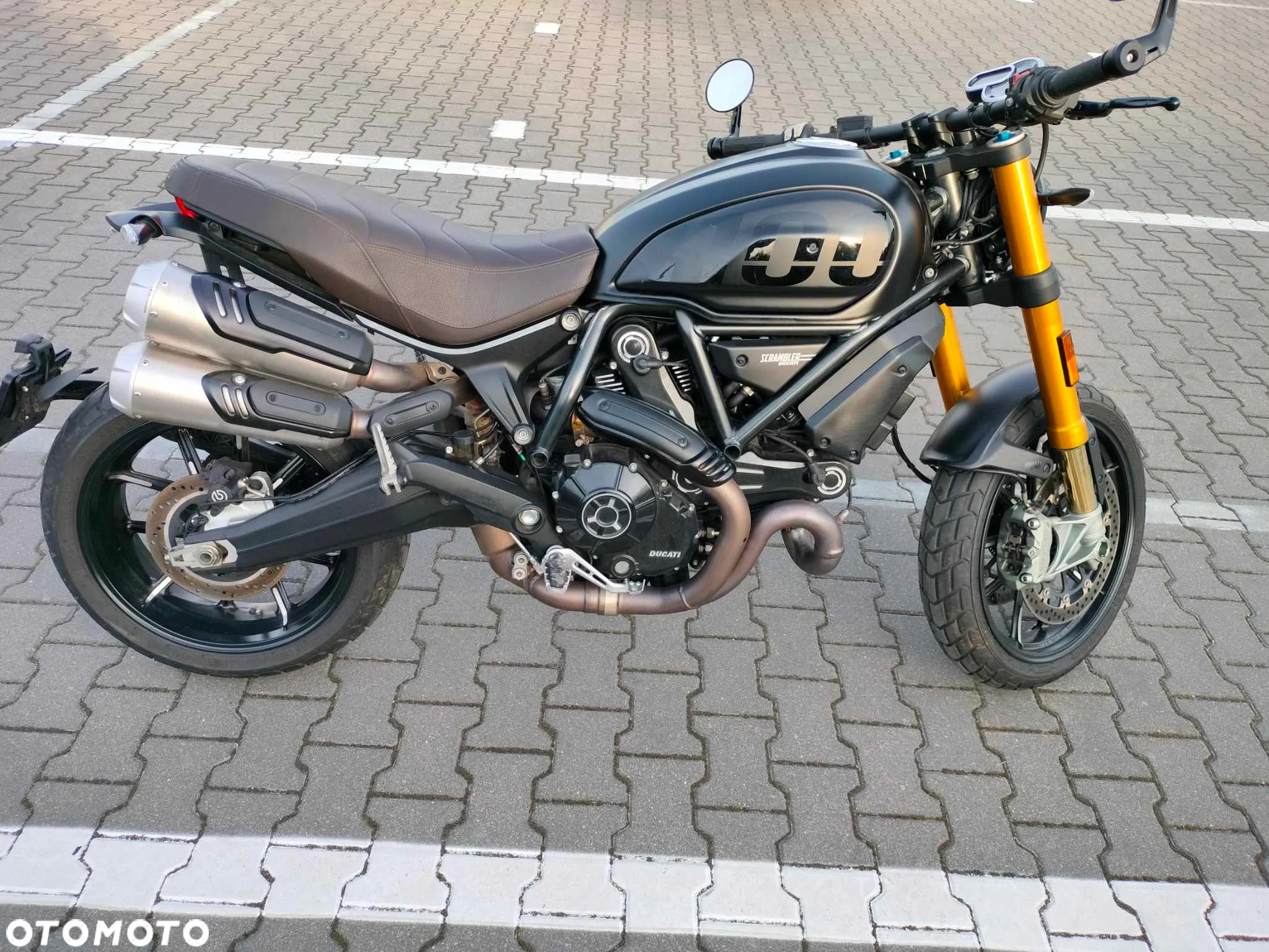 Ducati Scrambler - 2