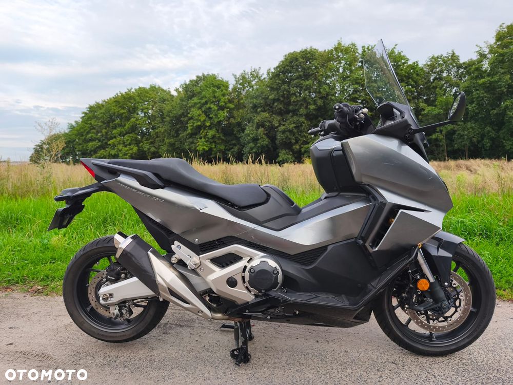 Honda NSS - 3