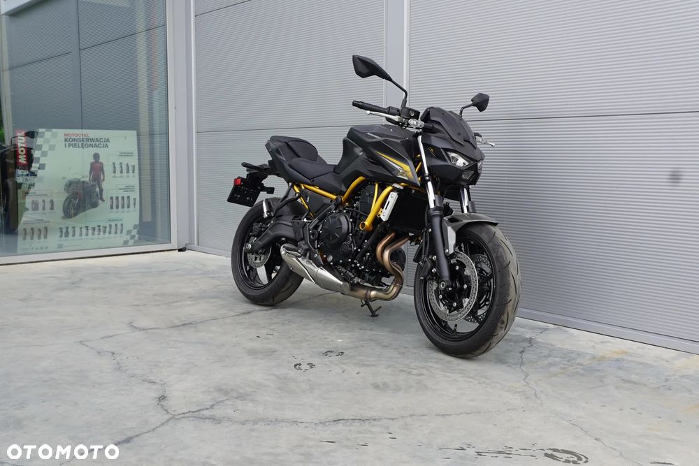 Kawasaki Z 650