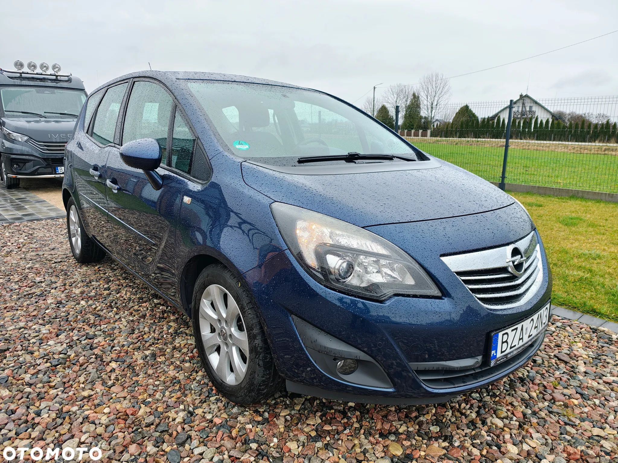 Opel Meriva 1.4 Innovation - 1