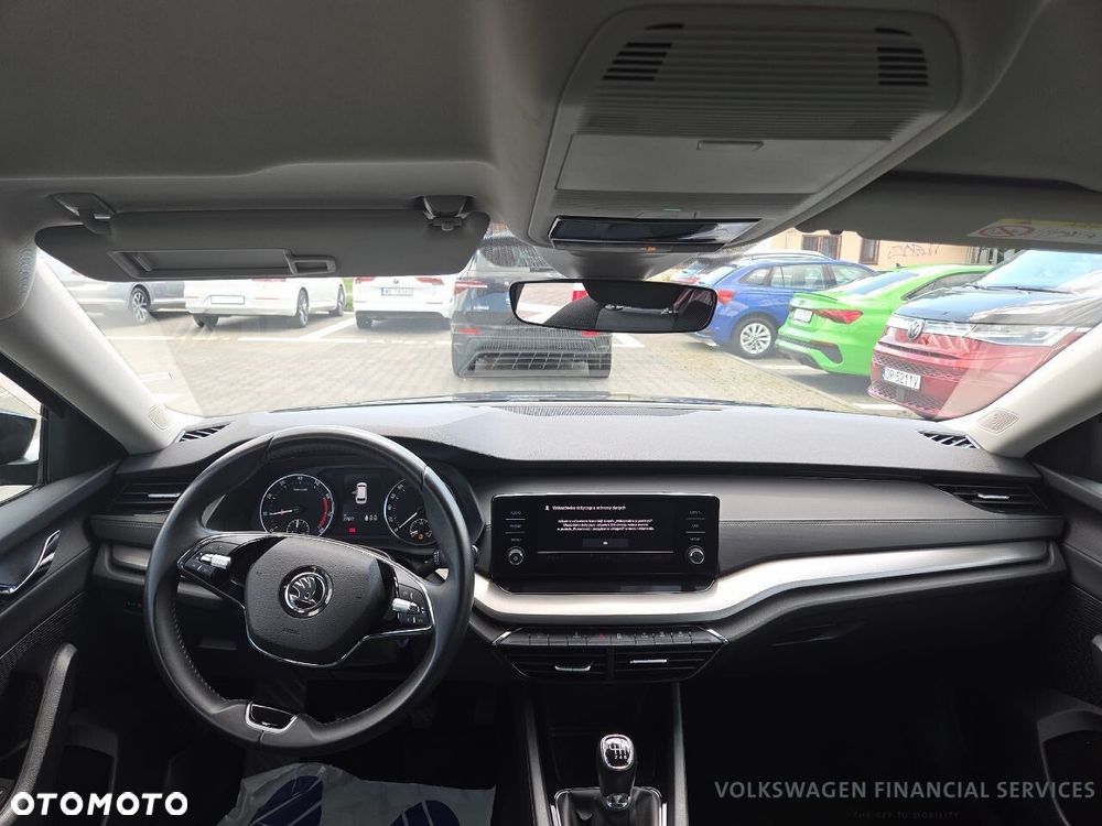 Skoda Octavia 1.5 TSI ACT Ambition - 7