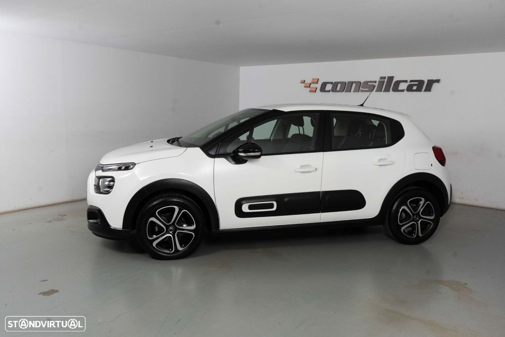 Citroën C3 1.2 PureTech Feel Pack - 13
