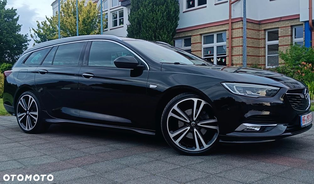 Opel Insignia 2.0 Ultimate Exclusive - 8