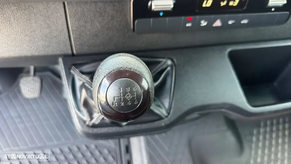 Mercedes-Benz Sprinter 514 CDI/ 43 Cabine Dupla - 9