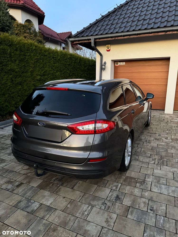 Ford Mondeo SW 2.0 TDCi S&S PowerShift-Aut ST-Line - 8