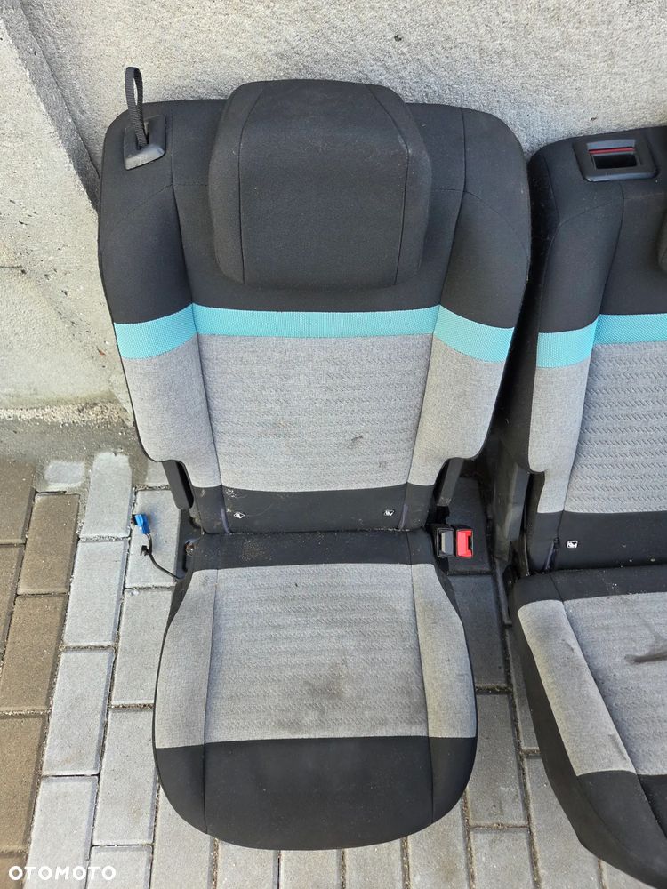 Fotel Fotele Kanapa komplet Citroen Berlingo IV - 11