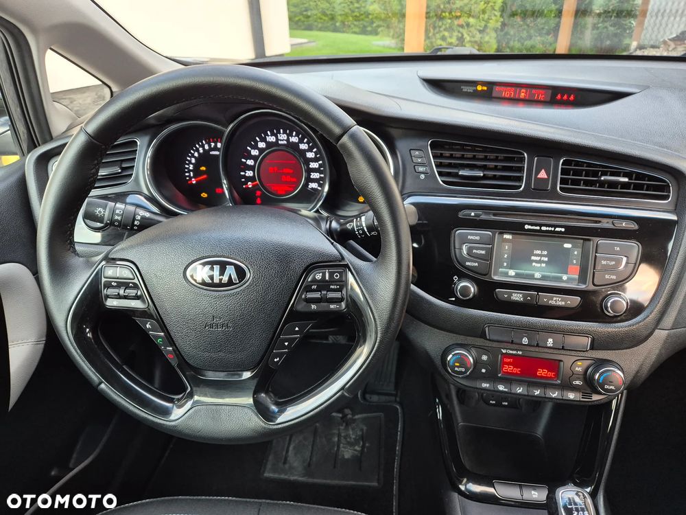 Kia Ceed 1.4 CVVT Vision - 27