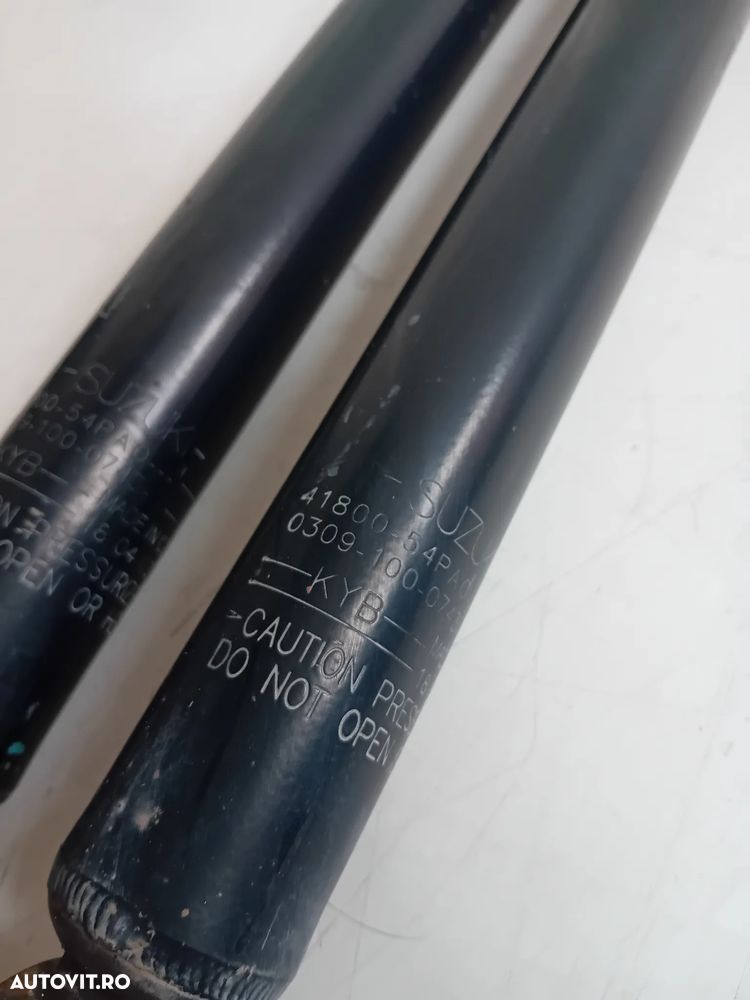 Telescoape Telescop Amortizoare Amortizor Spate Suzuki Vitara 2015-2020 1.6 Benzina 4x4 Ca Si Noi - 6