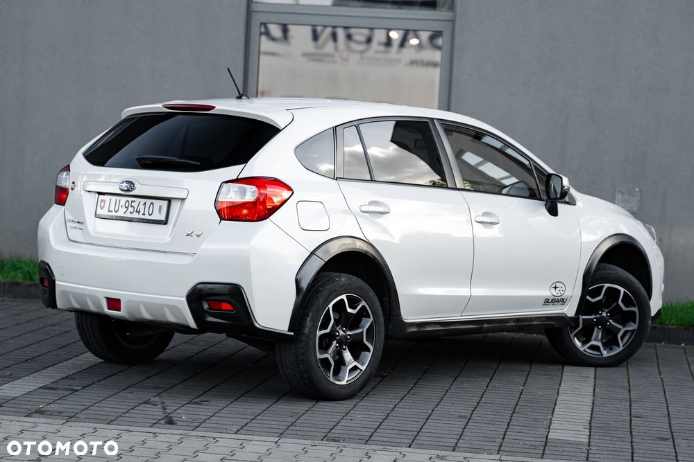 Subaru XV 2.0i Exclusive - 13