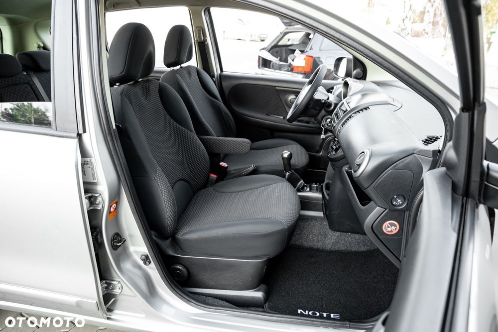 Nissan Note - 24