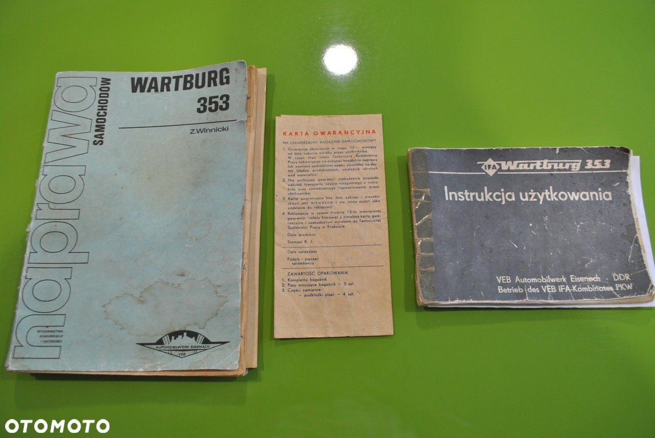 Wartburg 353 - 32