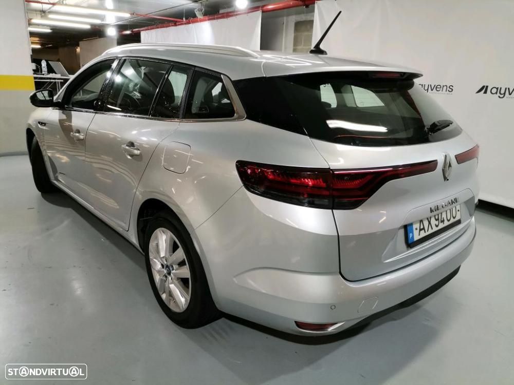 Renault Mégane Sport Tourer - 4