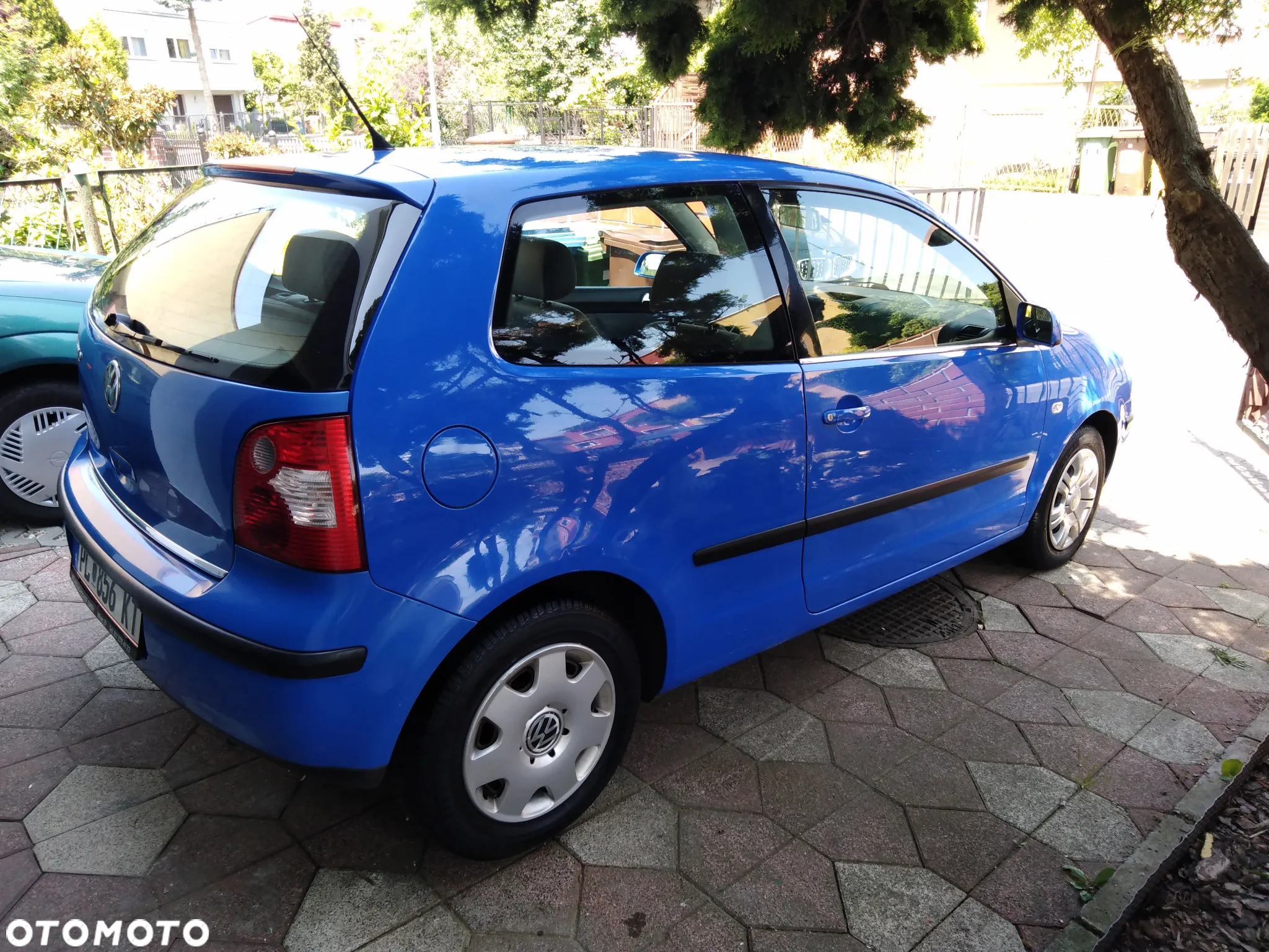 Volkswagen Polo 1.2 - 3