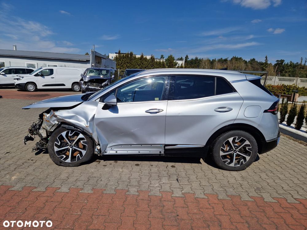 Kia Sportage 1.6 T-GDI MHEV L 2WD DCT - 6
