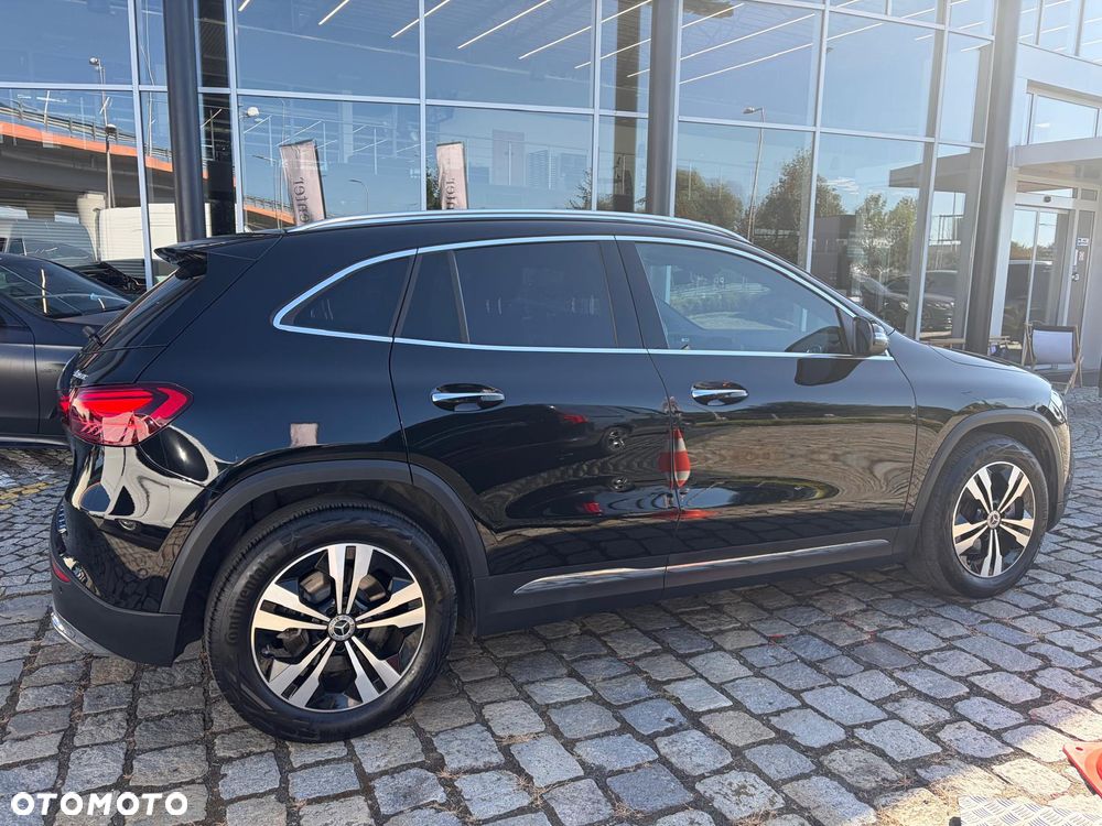 Mercedes-Benz GLA 220 mHEV 4-Matic Progressive 8G-DCT - 7