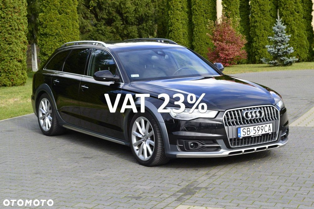 Audi A6 Allroad quattro 3.0 TDI S tronic DPF - 1