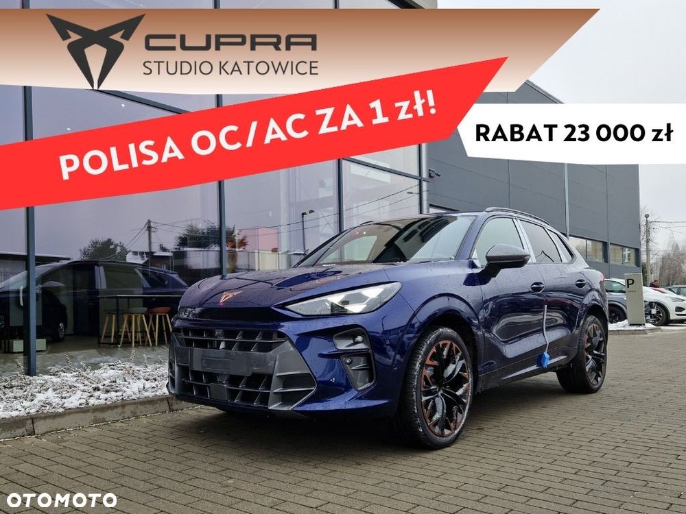 Cupra Terramar 2.0 TSI 4Drive DSG - 1